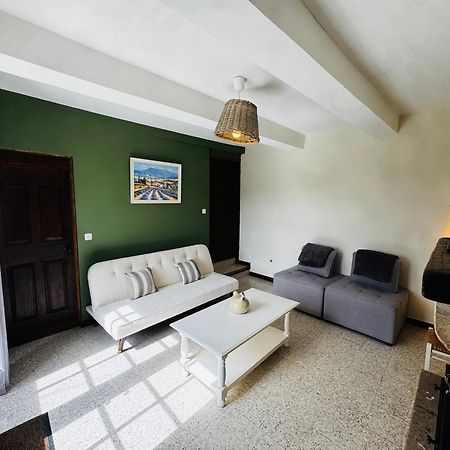 Gite La Bastide De La Loge Au Pied Du Mont Ventoux Sault Værelse billede