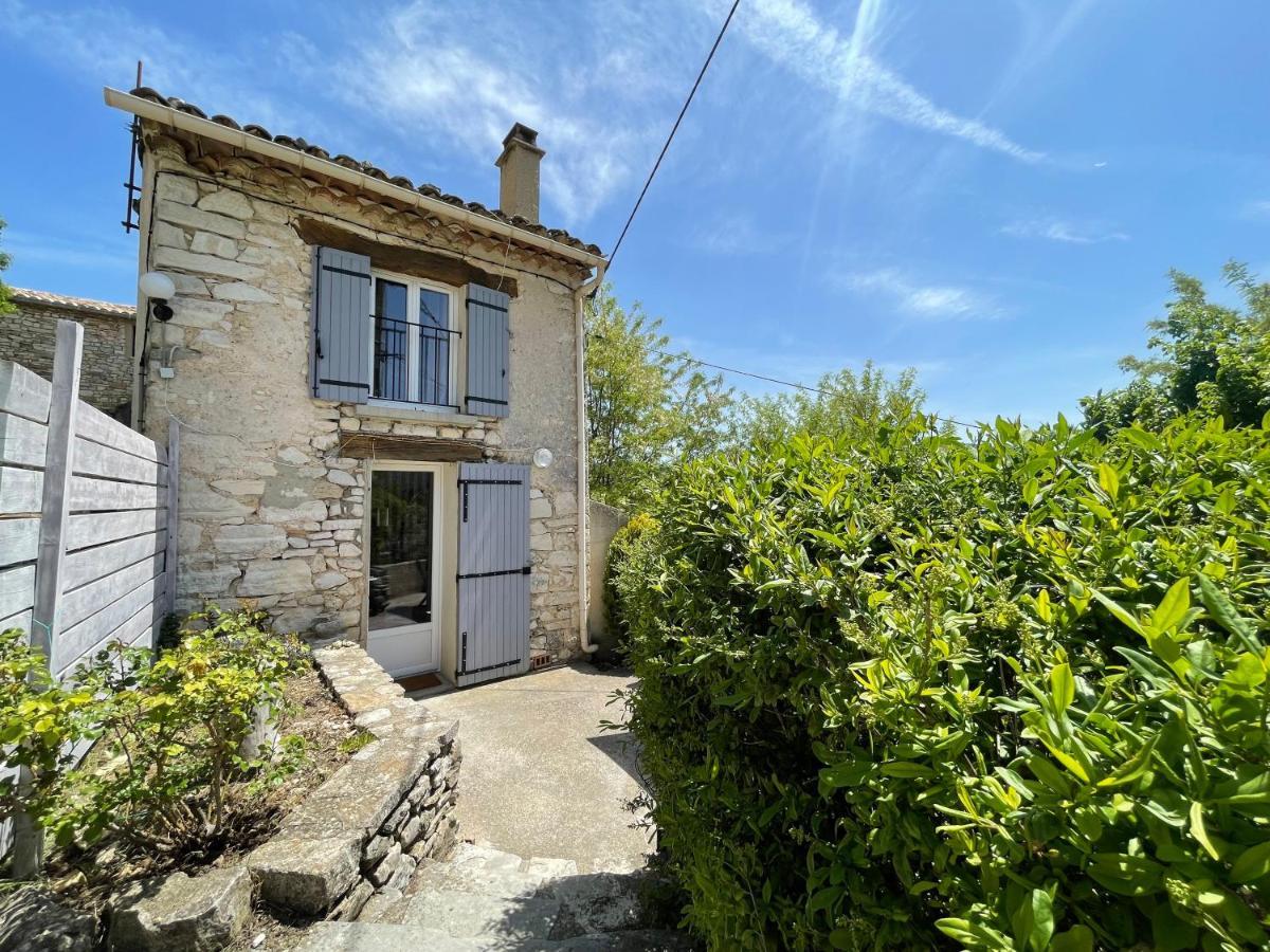 Gite La Bastide De La Loge Au Pied Du Mont Ventoux Sault Eksteriør billede