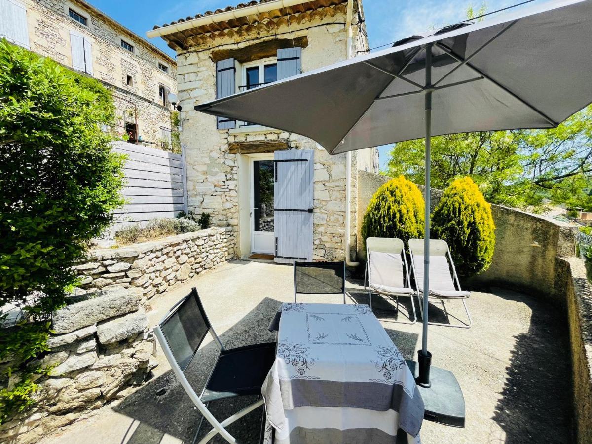 Gite La Bastide De La Loge Au Pied Du Mont Ventoux Sault Eksteriør billede