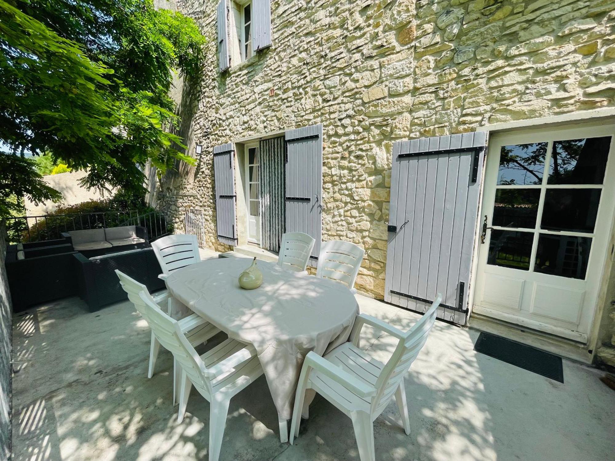 Gite La Bastide De La Loge Au Pied Du Mont Ventoux Sault Værelse billede