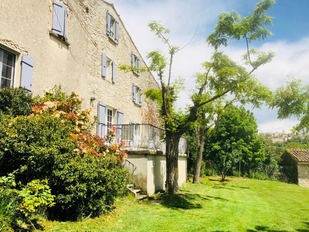 Gite La Bastide De La Loge Au Pied Du Mont Ventoux Sault Eksteriør billede